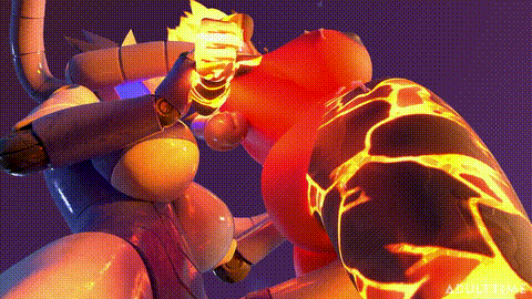 F.U.T.A. Sentai Squad Episode 4 - Old Wounds_p60.gif