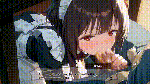 [はるとしを応援し隊] [-机の下-動画版]この魔女っ娘は今日からワシのメイド i_p80.gi.gif