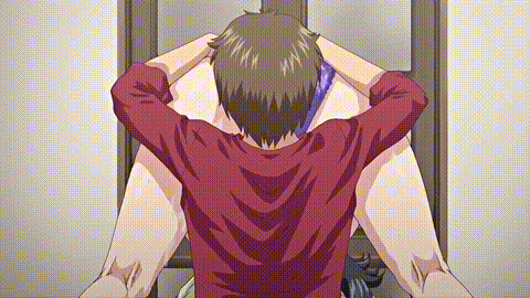 碧池的淫姐大人_3_は、姉が长期出张をしている隙にホテルでプ偶然、従姉妹中文字幕_p4.gif