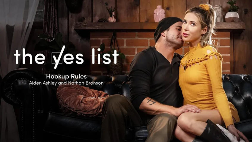 The Yes List - Hookup Rules.jpg