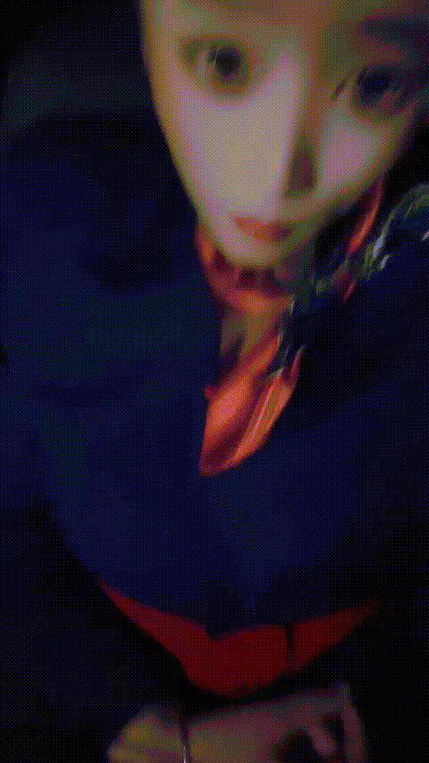 【小鱼糕冷】巨乳空姐~! 机场直播~跳蛋自慰~与肥猪男啪啪_p60_compressed.gif.gif