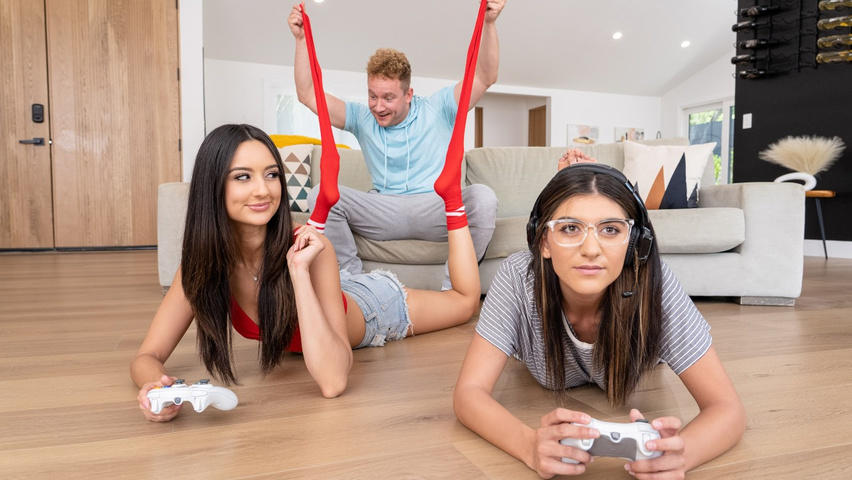 Fucking Gamer Roomie's BF.jpg