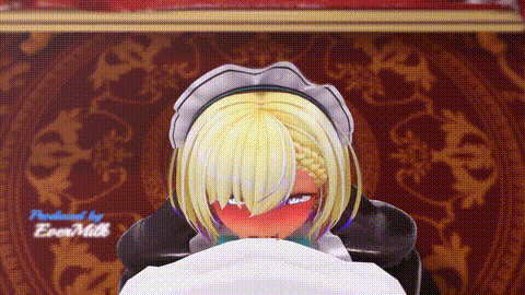 [EverMilk(エバミルク)] ツバキのウェルカムフェラチオ特訓 + 今月の雑記 i_p80.gif.gif