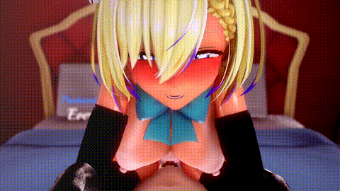 [EverMilk (エバミルク)] 【ASMRフルボイス】お抱えギャルメイドのツバキとでろでろ甘.gif