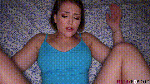Caught Horny Stepsister With Stepmom's Vibrator_p80.gif