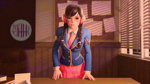 [Horny Herring Studios] D.VA Animation i_p5.gif