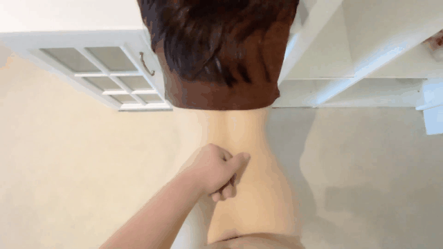 完美身材！极品蜜桃臀女神！大鸡巴无套后入爆操！高潮操到腿软！_start294s_1s.gif.gif