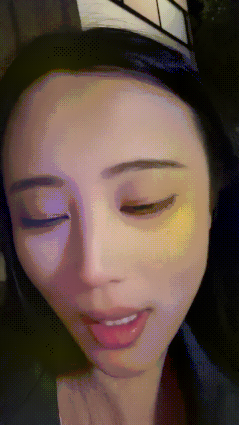 巨乳空姐甜美女神【小鱼糕冷】 温泉会所 空姐制服 无套后入内射 吃鸡自慰 爽死啦 (4)_.gif