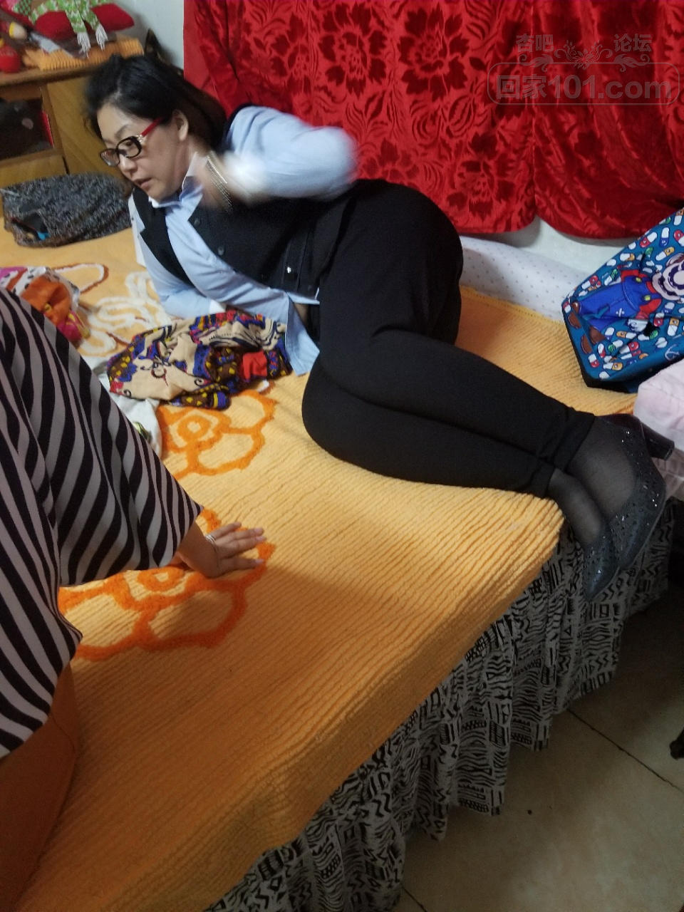 大女儿
