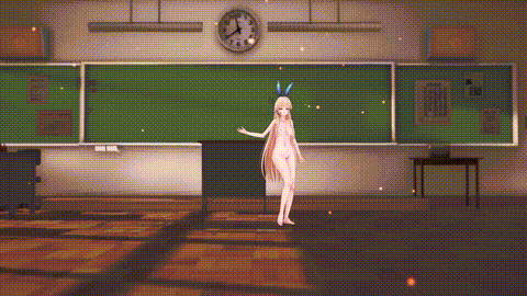 [SuzumeisGood]【Blue Archive】Asuma Toki – Bunny Style i_p60.gif