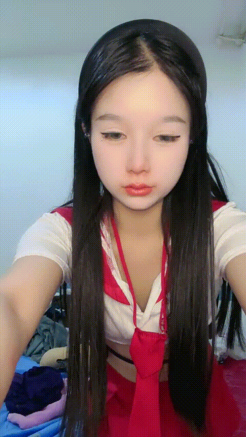 新人女神下海被干【今天草莓了么】猫耳朵极品中的极品 吃鸡调教道具玩弄 无套啪啪干爽.gif