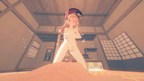 [SASAKI] Yanfei 【Genshin impact_原神】 i_p5.gif