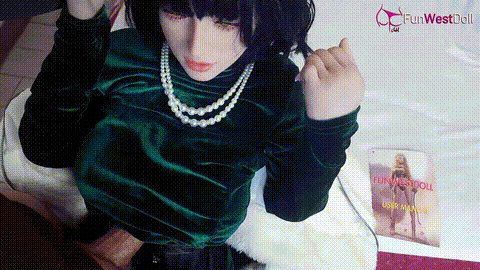Fubuki and Tatsumaki Threesome (Fun West Doll Collaboration) - Sweet Darling_p5.gif