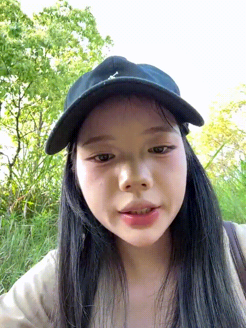 stripchat【Pippin-19】户外小卡哇伊 长相甜美 好身材大长腿极品翘臀 树林 公厕 全裸道.gif