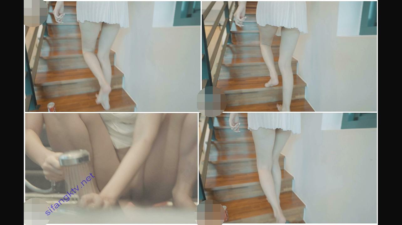 父女乱伦《我是奶气草莓》禽兽父亲在家训练女儿，女儿军训后回来又被我当狗训趴在洗衣.jpg