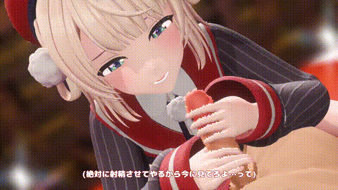 [dd_ddの動画置き場] uiの手〇キじゃ射精しないんだろw我慢しろよww i_p5.gif.gif