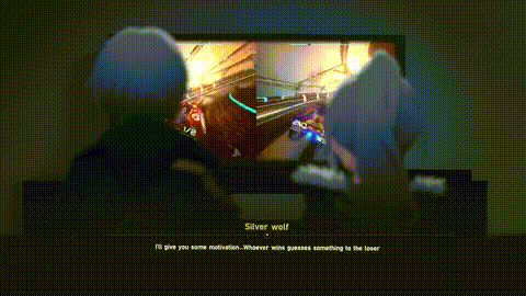 [Rinjo_18] Silver Wolf 