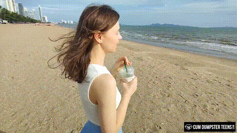 CumDumpsterTeens- cute teen HiYouth gets covered in cum!_p5.gif