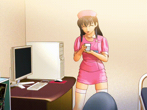 [Ivory Tower ] ナナの日常 ナナのお仕事 i_p5.gif