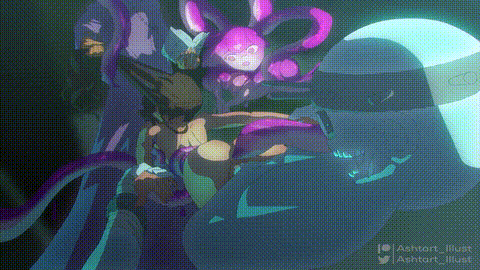 [Ashtart] Ghostbusters gangbang with a creampie i_p80.gif