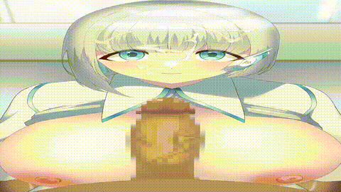 [刹那的モンタージュ] 【Live2DASMR】無感情セクサロイドは恋を学習したい 爆乳ポンコ.gif