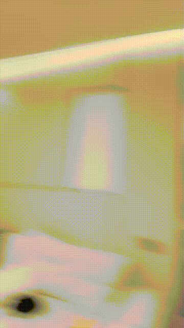 御姐【宝宝哦】175模特级别身材.明星的脸庞 这个腿是真爽 超强一字马 晚上我要大战三.gif