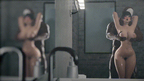 [bouquetman] Showering with Nyotengu i_p60.gif