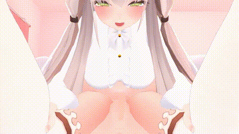 [ExcelFlat] ふた妹とボクのアナ お兄ちゃんのオス穴にメスのココロ、孕ませちゃうね[.gif