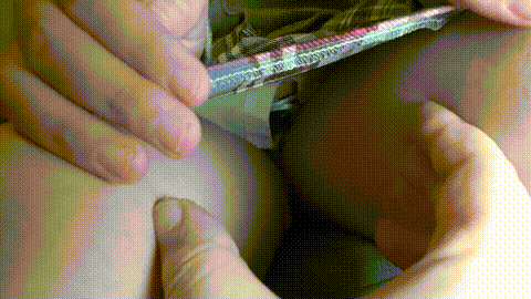 18-year-old beautiful girl Maki-chanEcstasy continuous cumPregnant vaginal cum s.gif
