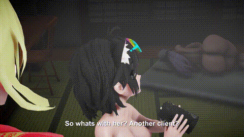 [Nyakumi] Lewd Side Job 3 