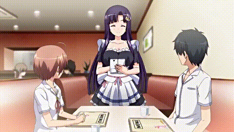 あねちじょマックスハート_媚姉誘淫ファミレス風更紗ご注文はびっちですか_中文字幕學.gif