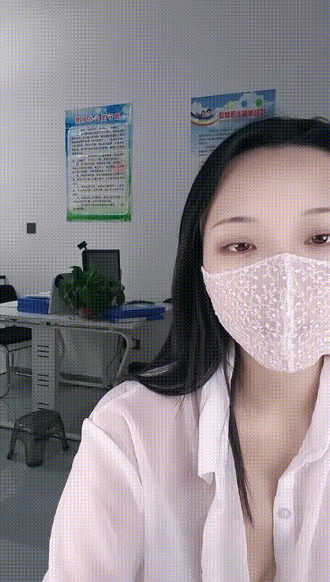 【雅儿老湿】扶瑶 退役模特 白衫短裙 美腿丝袜 沟搭男学弟 无套狂操内射流白浆精液_p8.gif