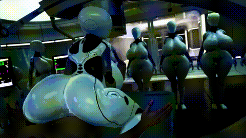 [システムクリーチャー] 爆乳搾精機-Semen-taking machine- i_p40.gif
