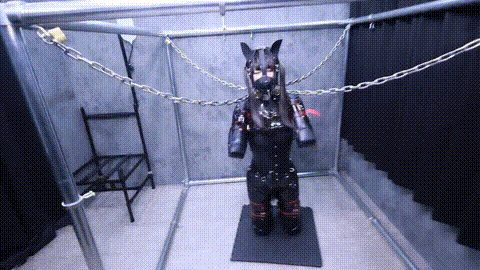 Lemon  窒息  胶衣   捆绑  绳艺  捆绑  绳艺  调教ヒトイヌ_膝立ち_p80.gif.gif