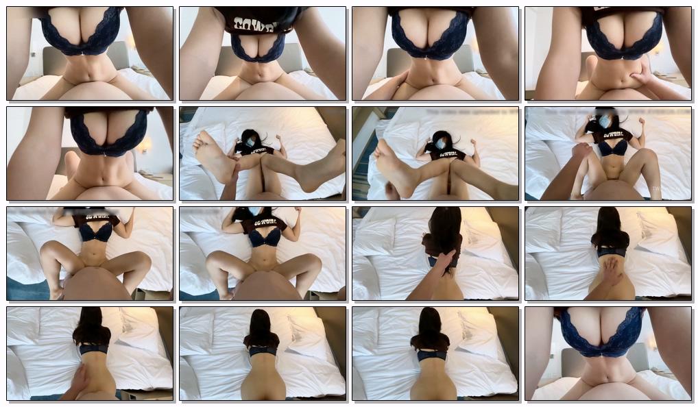 惊人的极品巨乳!女上位全自动骑乘!饥渴淫穴榨干肉棒里的全部精液!.jpg.jpg
