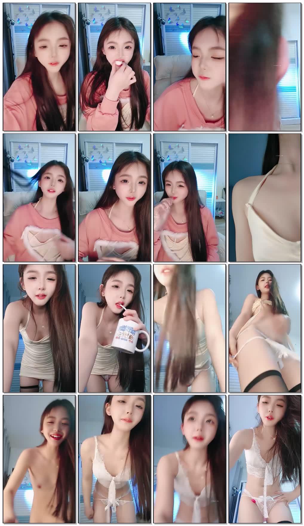 高颜值白富美，抖音网红女神【小馋猫】还是下海了，美到爆究极反差，诱人裸舞，脸穴同.jpg
