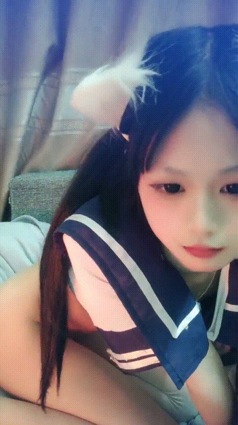 【小易的so啵啵】刚成年的萝莉小妹妹_骚舞诱惑扣穴自慰_6_p60.gif