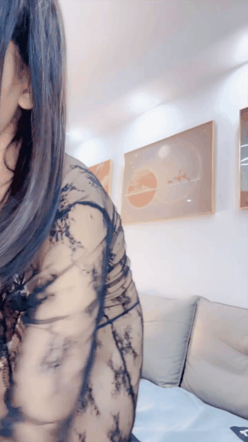 【情趣诱惑】极品小可爱 - 嫩妹各种情趣装诱惑 淫骚挑逗欲罢不能 阳具插入粉嫩小穴润.gif