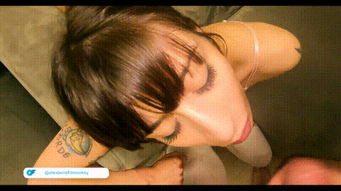 ITALIAN SLUT Silvia Soprano fucked HARD like a whore ITALIANO BIG COCK massive C.gif