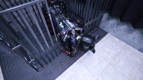 Lemon  Z息  胶衣 揉胸  捆绑  调教  束缚  绳艺  SM27_p5.gif