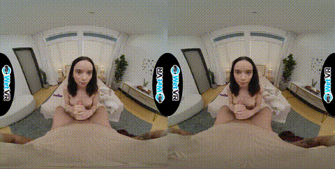 Teen Maid Slut Is Hungry For Cock After Cleaning All Day - Selina Imai_p80.gif