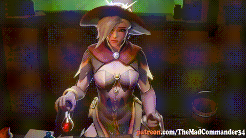 [TheMadCommander] Mercy01 Animation i_p5.gif