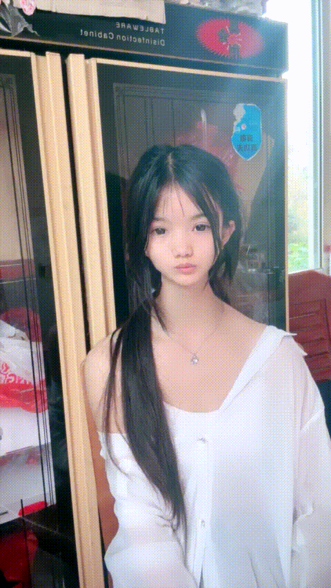 推荐 农村姑娘【07甜心宝贝】骨感小美女 卡哇伊美少女 全身雪白细嫩 无毛嫩穴 酒店开房.gif
