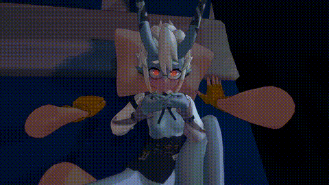 [SASAKI] 【Request from you】Soukaku Training【zenless zone zero_絕區零】 i_p80.gif