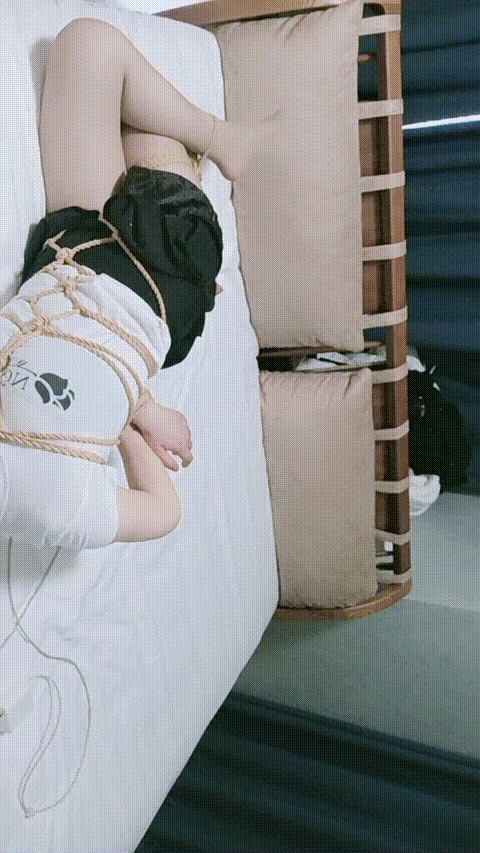 半岛 捆绑  调教  束缚  绳艺  SM 足控53787_p80.gif