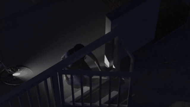 MAD VERMILLION パラノーマルリビドー EPISODE2 『真夜中のナース』 肉欲に満ちた白隠.gif