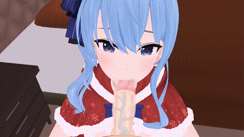 [えろえろMMD頑張るマン] siちゃんのクリスマス配信 i_p80.gif