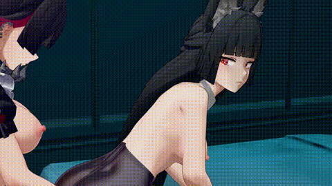 [Tocher] Miyabi x Ellen Joe complete! i_p60.gif
