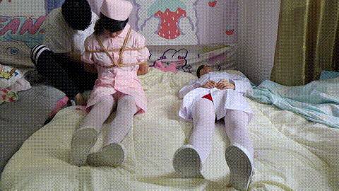 荷仙少女 少女的调教 捆绑 绳艺 SM_17637_p5.gif