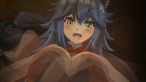 錬精術士コレットのHな搾精物語_第三話_女傭兵レベッカ__姉御な獣人の純愛物語_中文字.gif